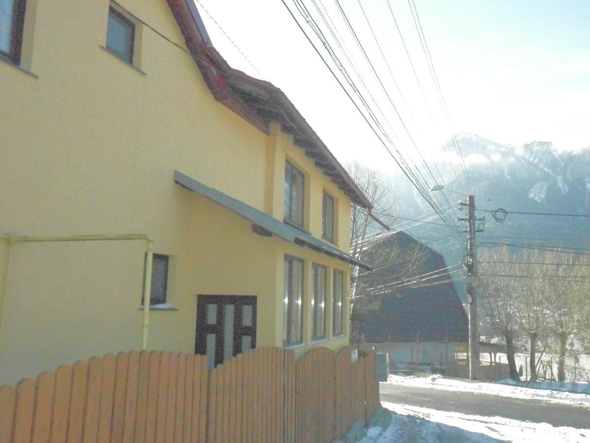 ホテル Casa Doina Buşteni エクステリア 写真