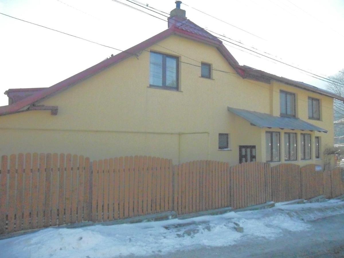 ホテル Casa Doina Buşteni エクステリア 写真