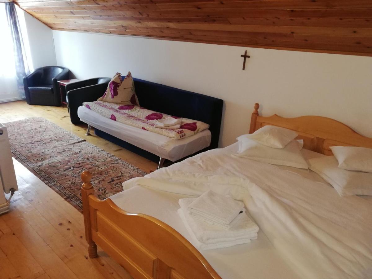ホテル Casa Doina Buşteni エクステリア 写真