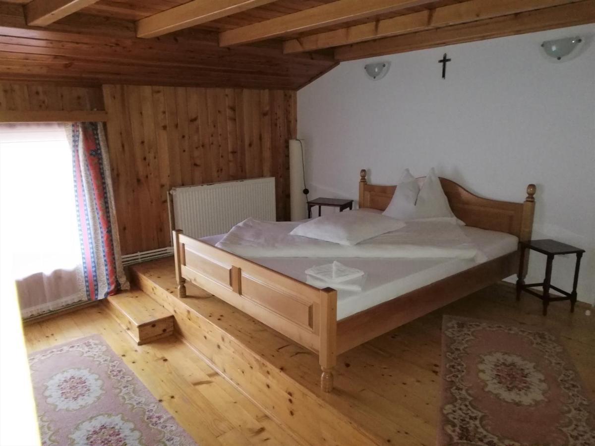 ホテル Casa Doina Buşteni エクステリア 写真