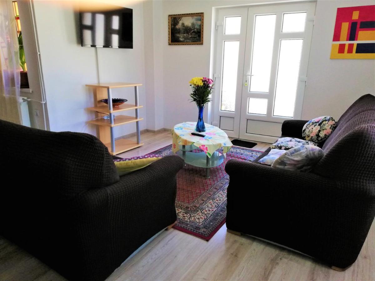 ホテル Casa Doina Buşteni エクステリア 写真