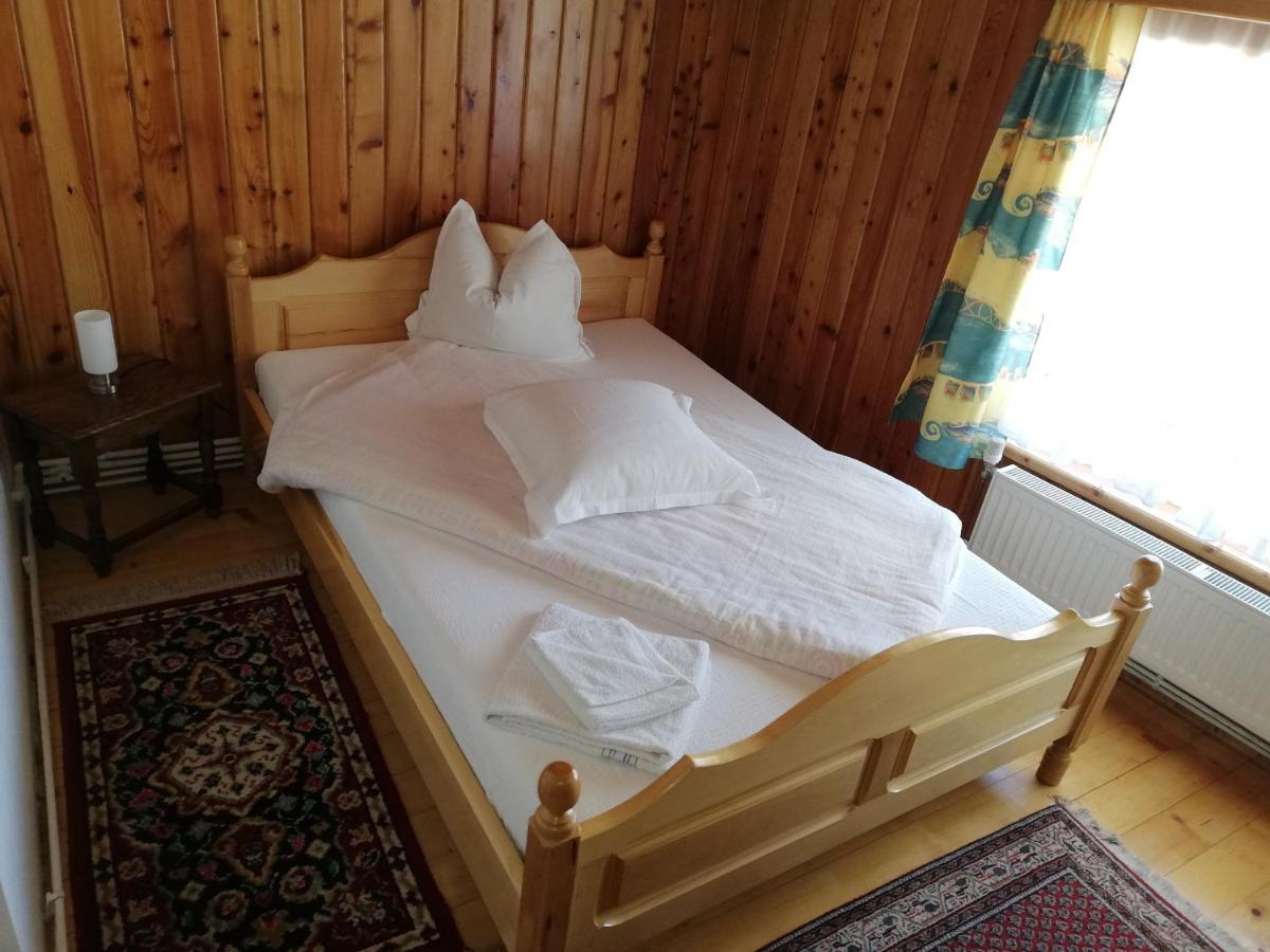 ホテル Casa Doina Buşteni エクステリア 写真