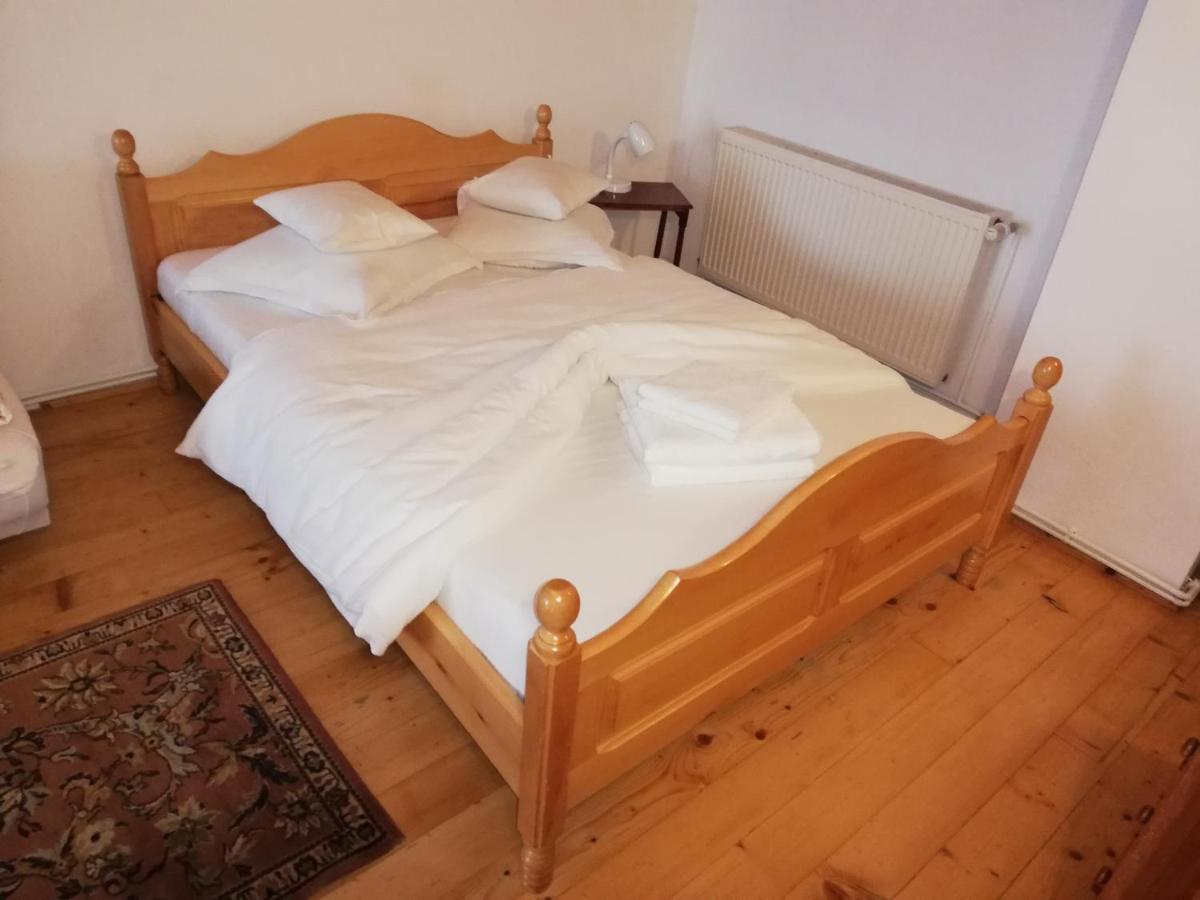 ホテル Casa Doina Buşteni エクステリア 写真