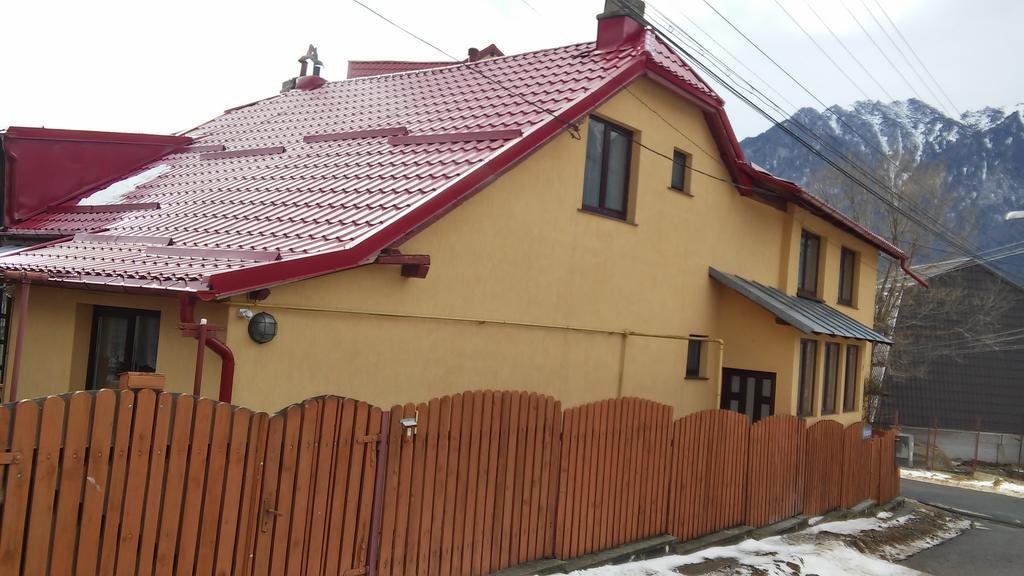 ホテル Casa Doina Buşteni エクステリア 写真